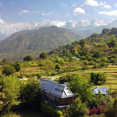 Rendezvous Resort Dharamshala Buitenkant foto