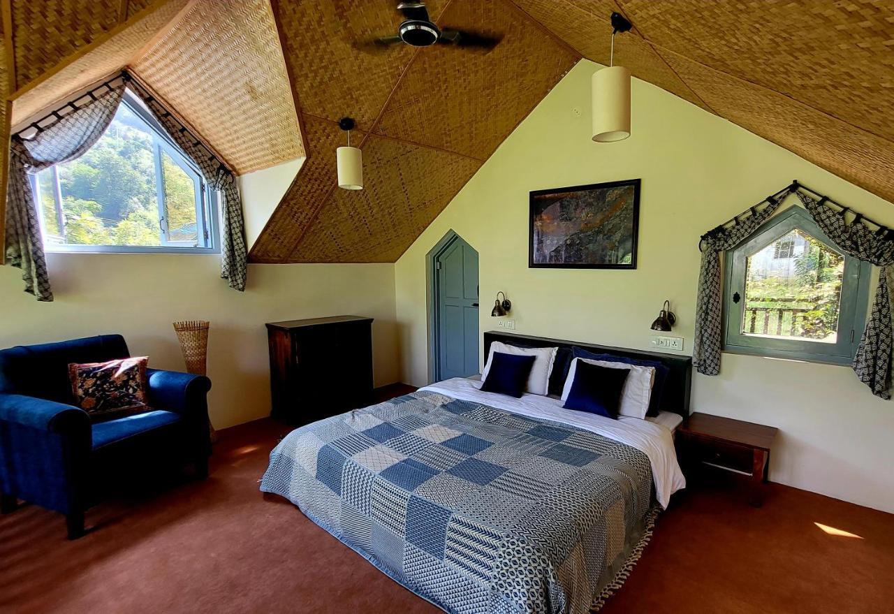 Rendezvous Resort Dharamshala Buitenkant foto