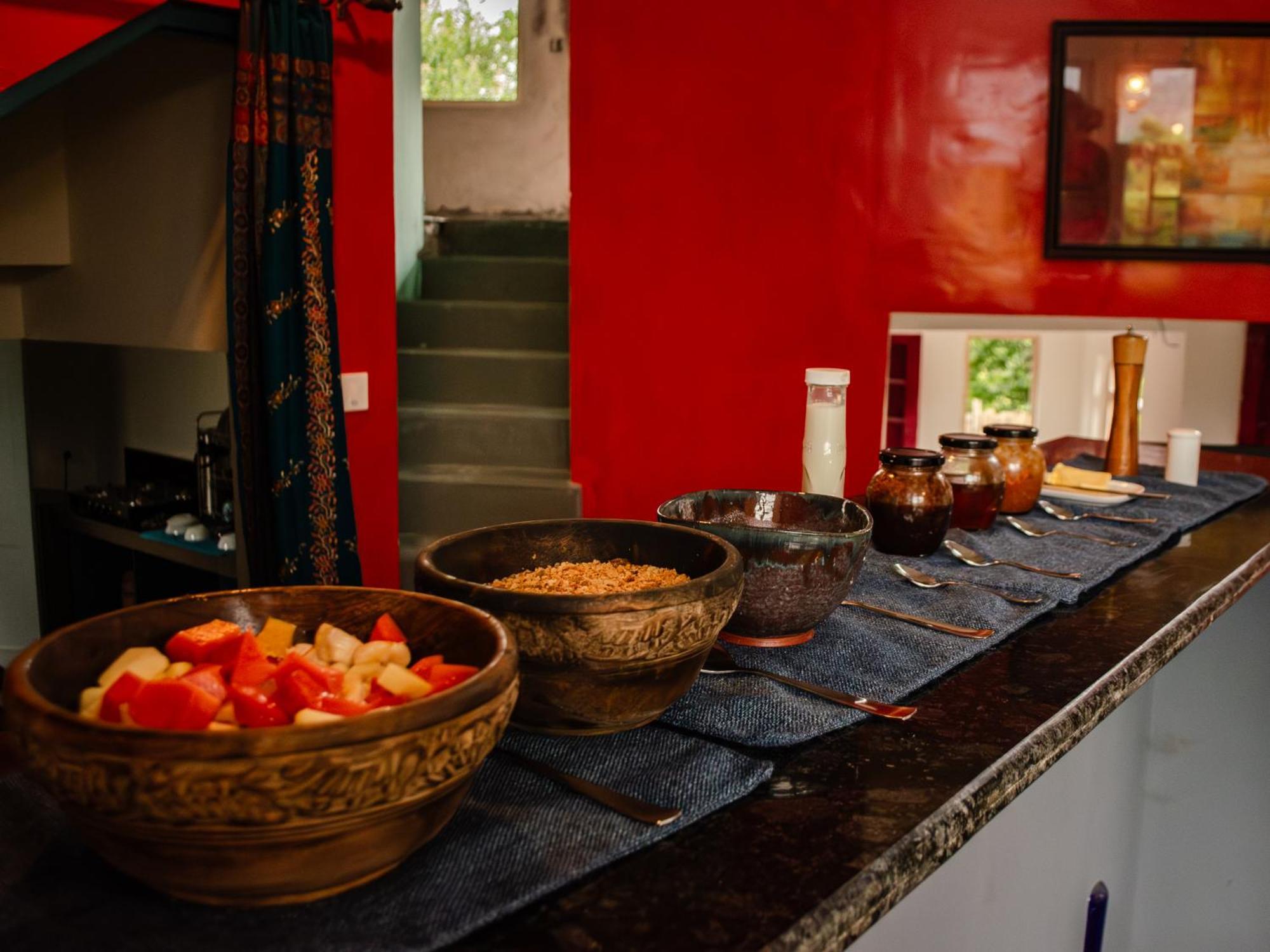 Rendezvous Resort Dharamshala Buitenkant foto