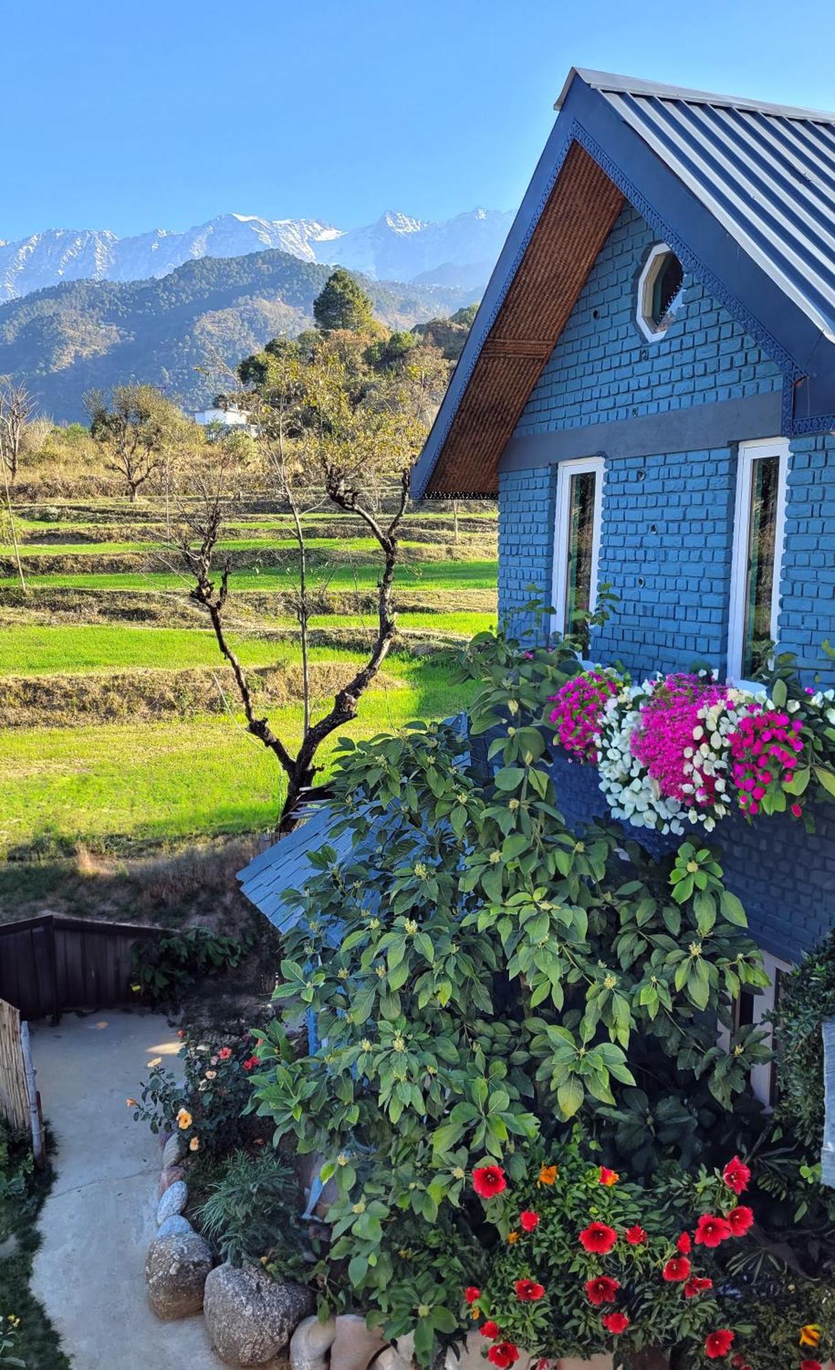 Rendezvous Resort Dharamshala Buitenkant foto