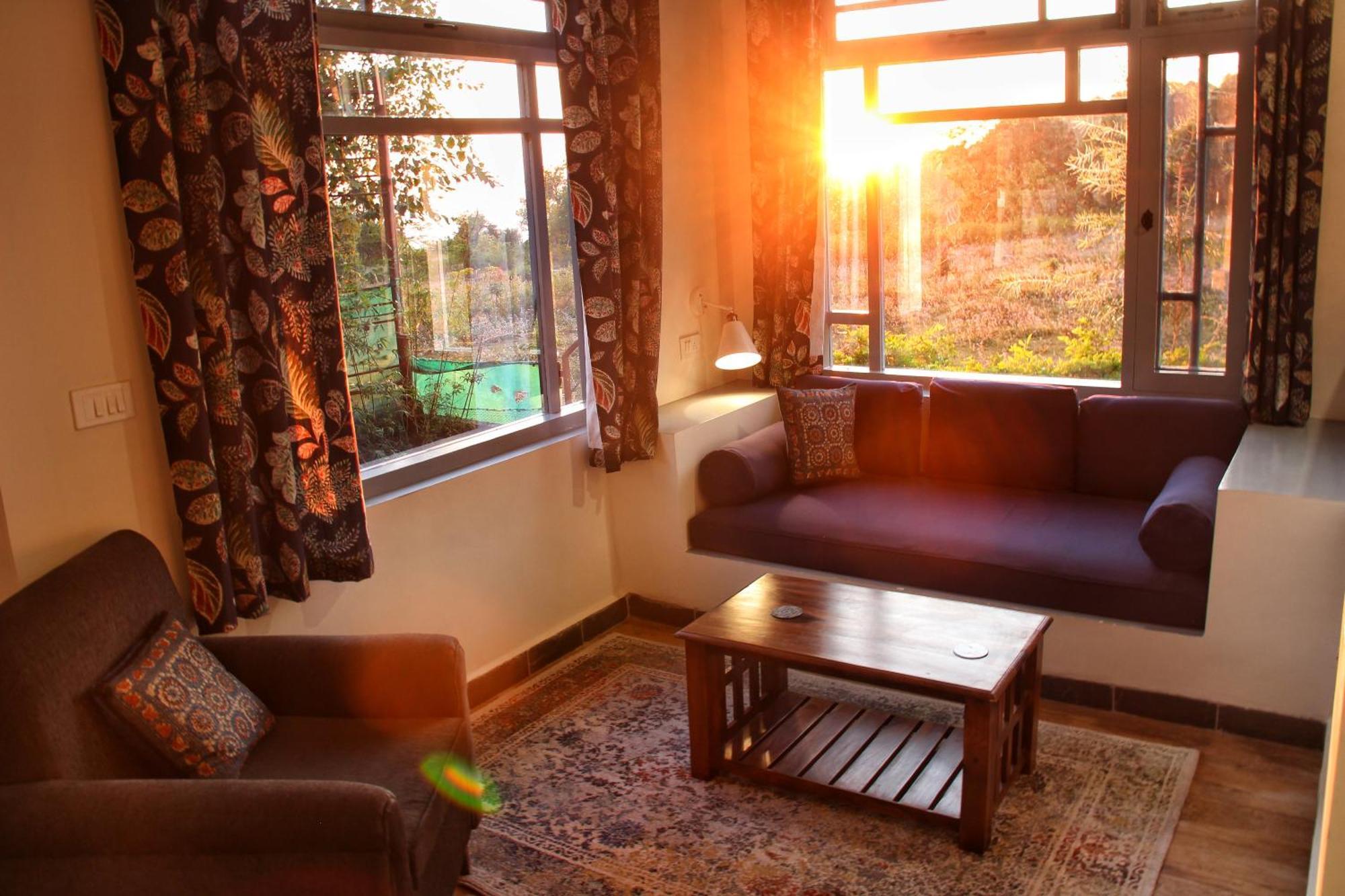 Rendezvous Resort Dharamshala Kamer foto