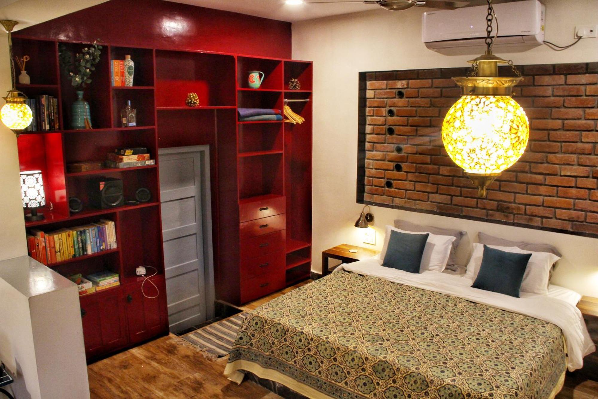 Rendezvous Resort Dharamshala Kamer foto