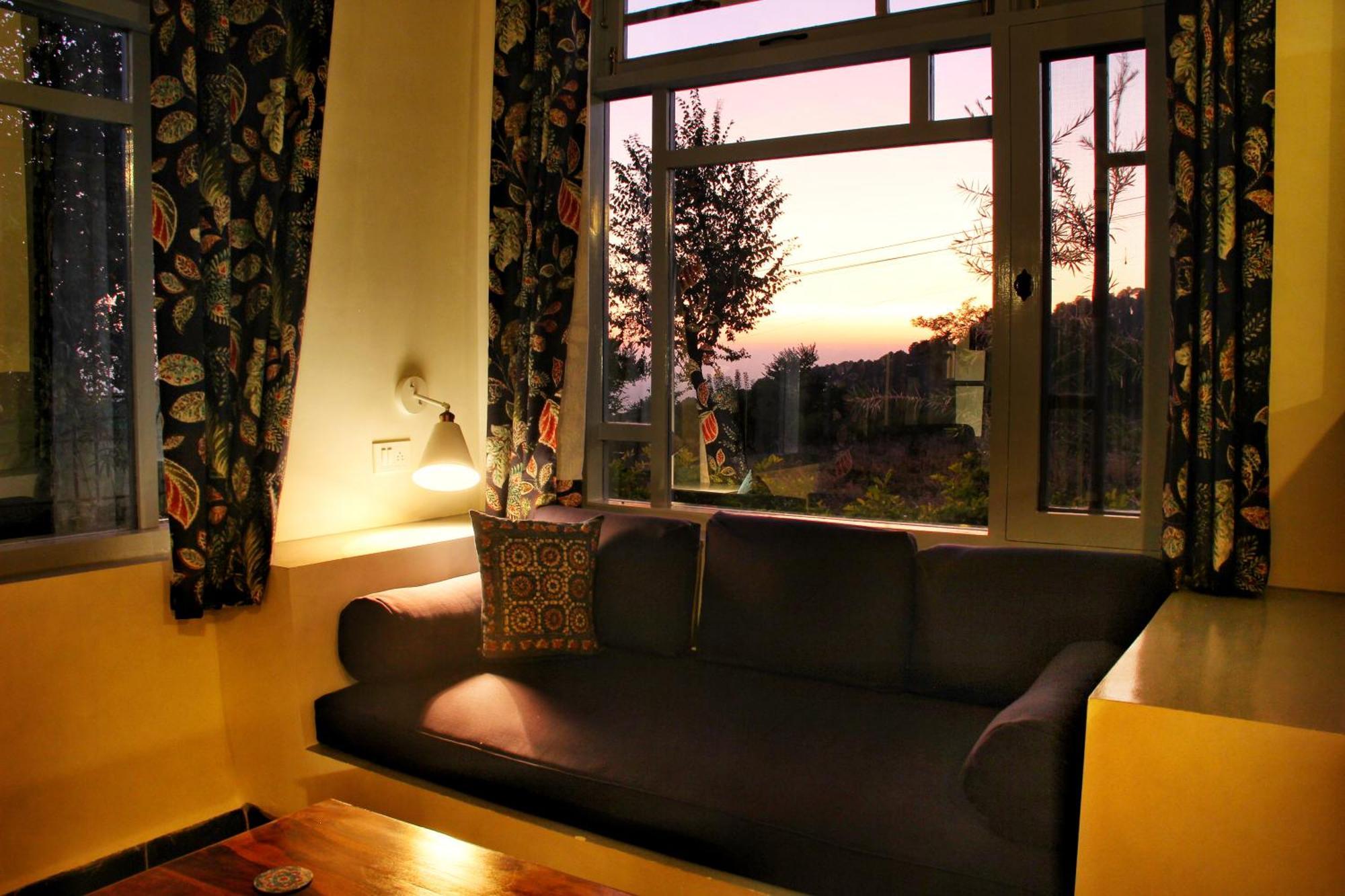 Rendezvous Resort Dharamshala Kamer foto