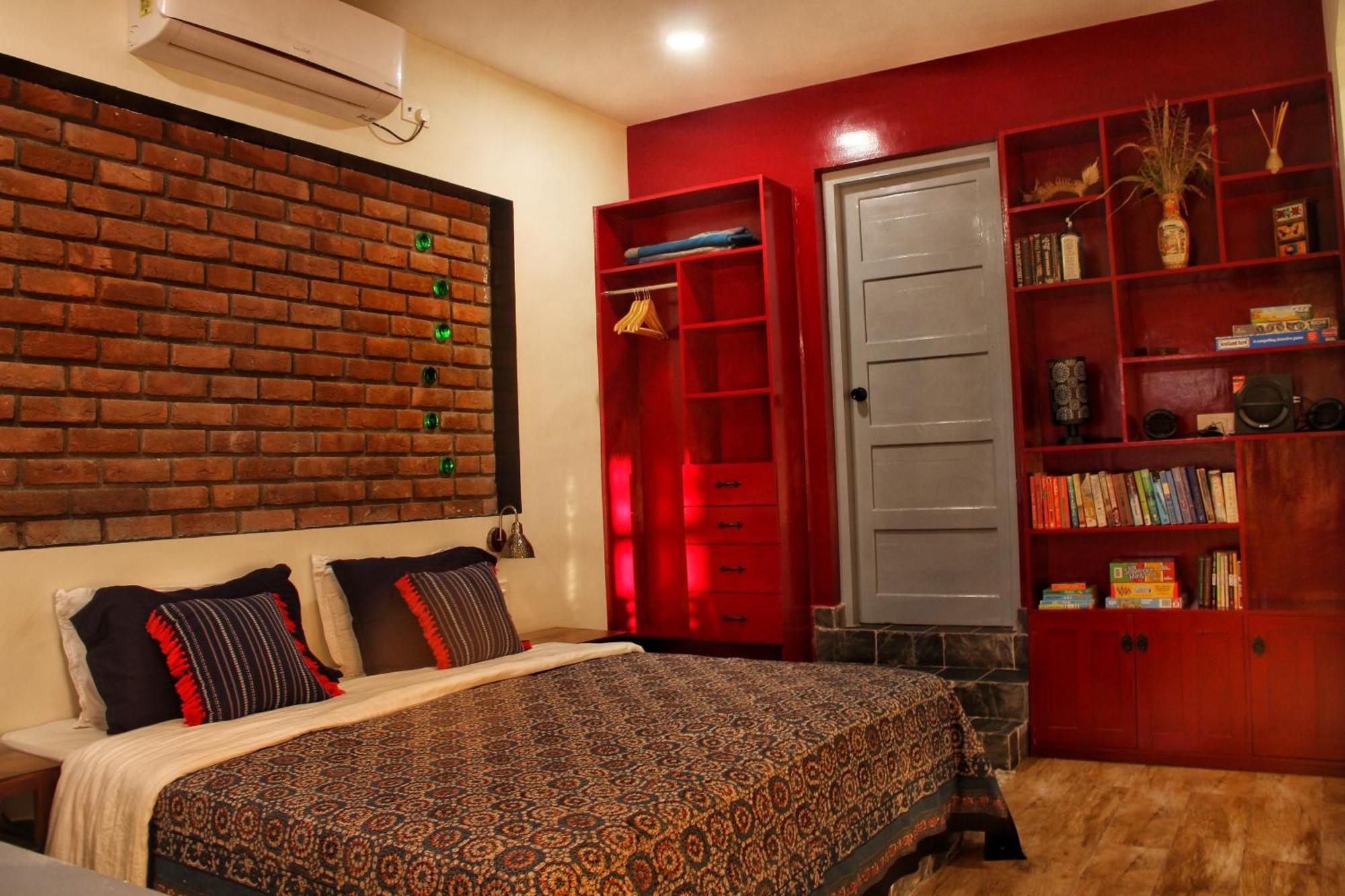 Rendezvous Resort Dharamshala Kamer foto