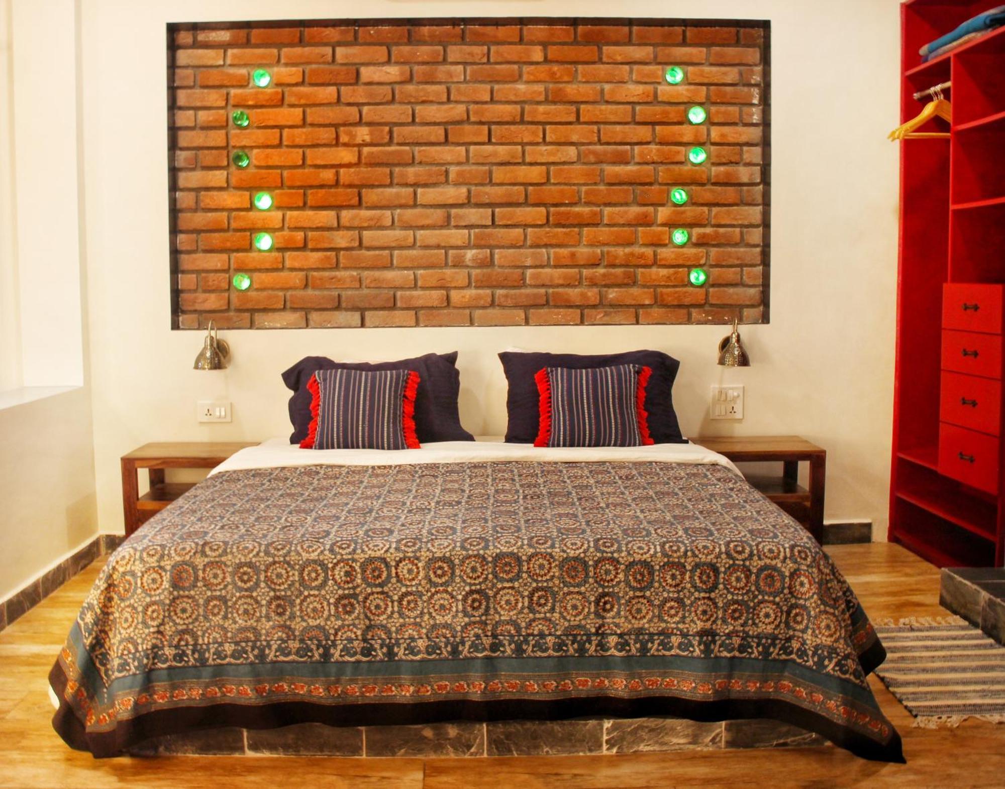 Rendezvous Resort Dharamshala Kamer foto