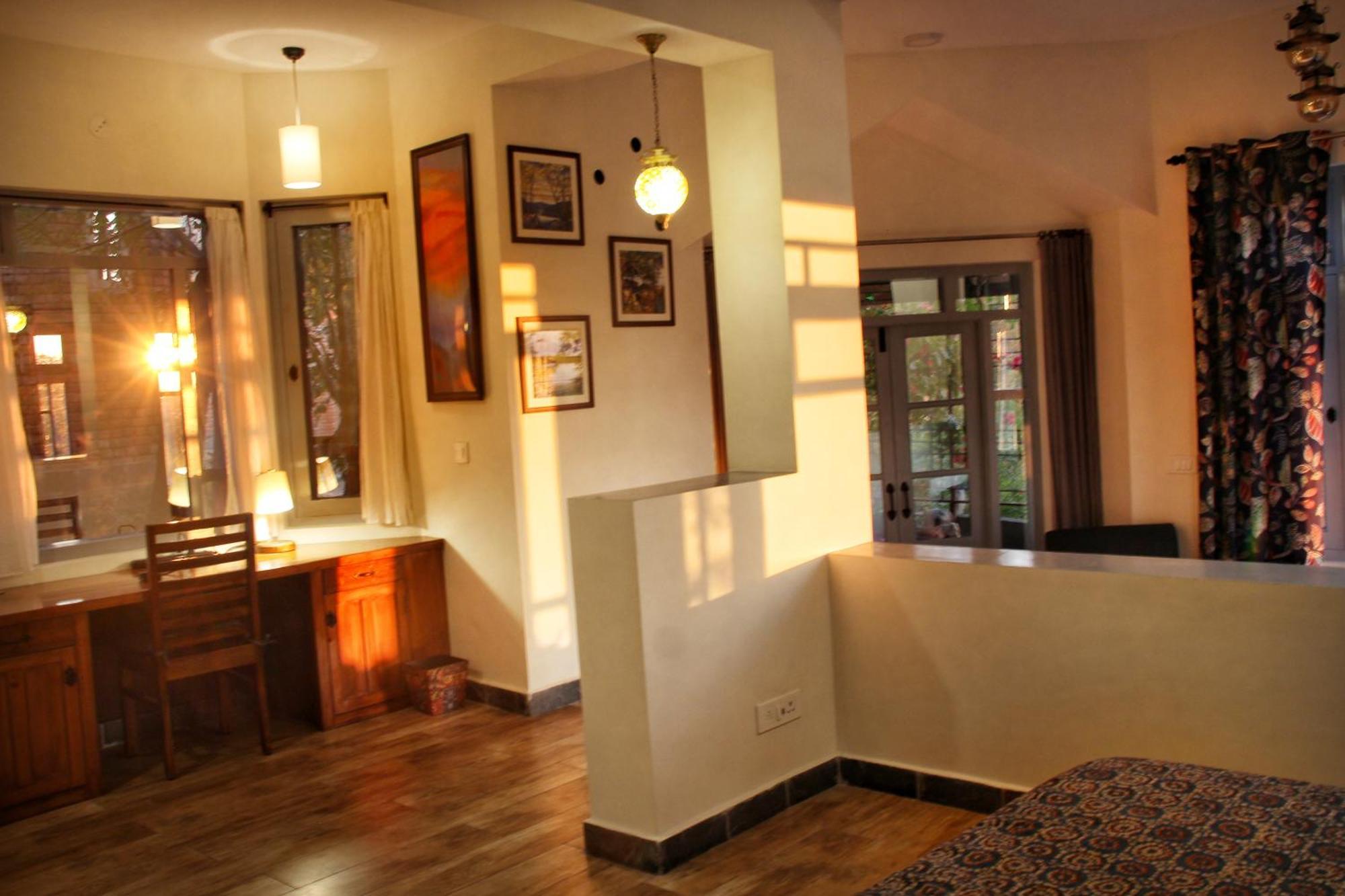 Rendezvous Resort Dharamshala Kamer foto