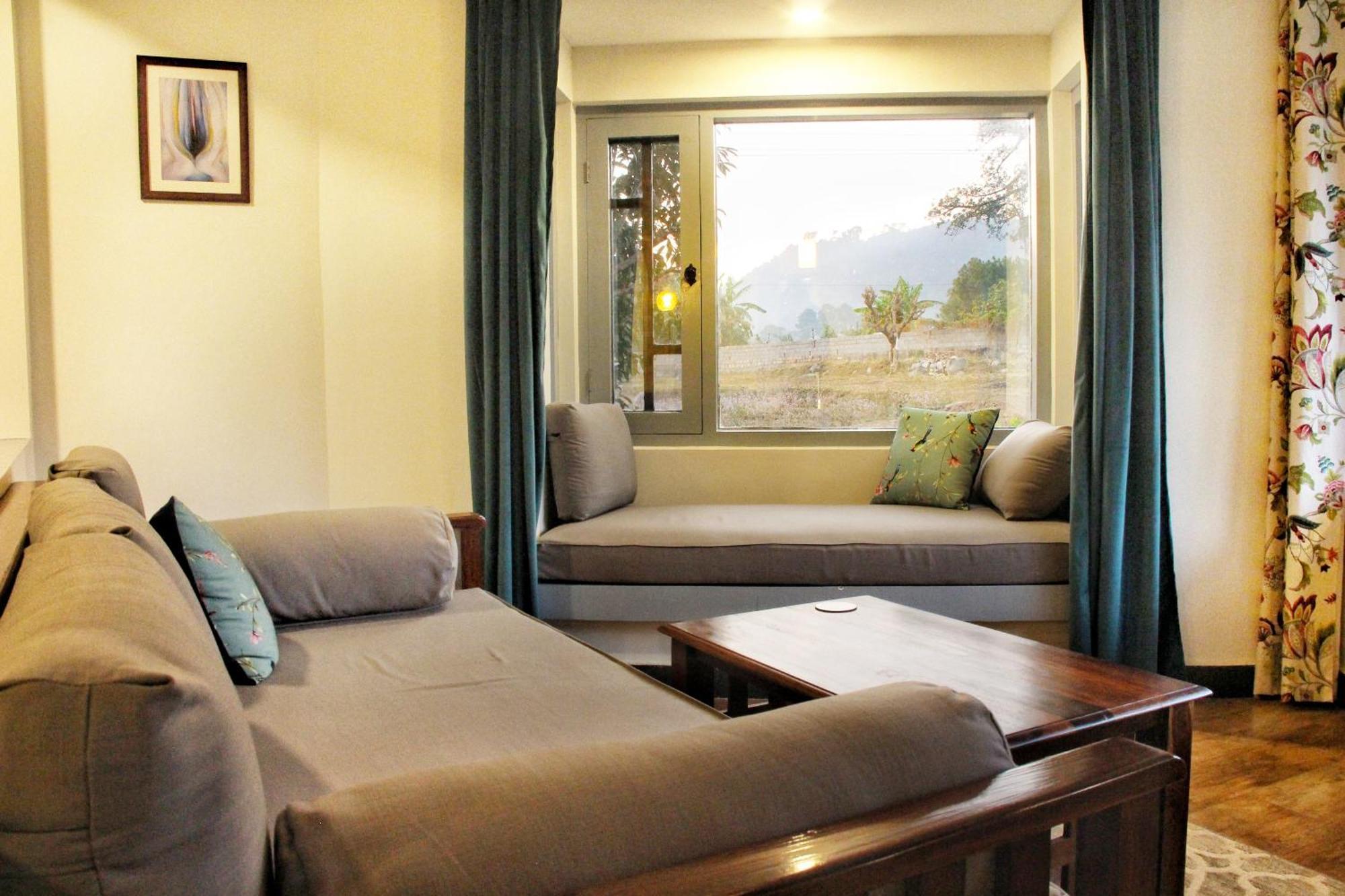 Rendezvous Resort Dharamshala Kamer foto
