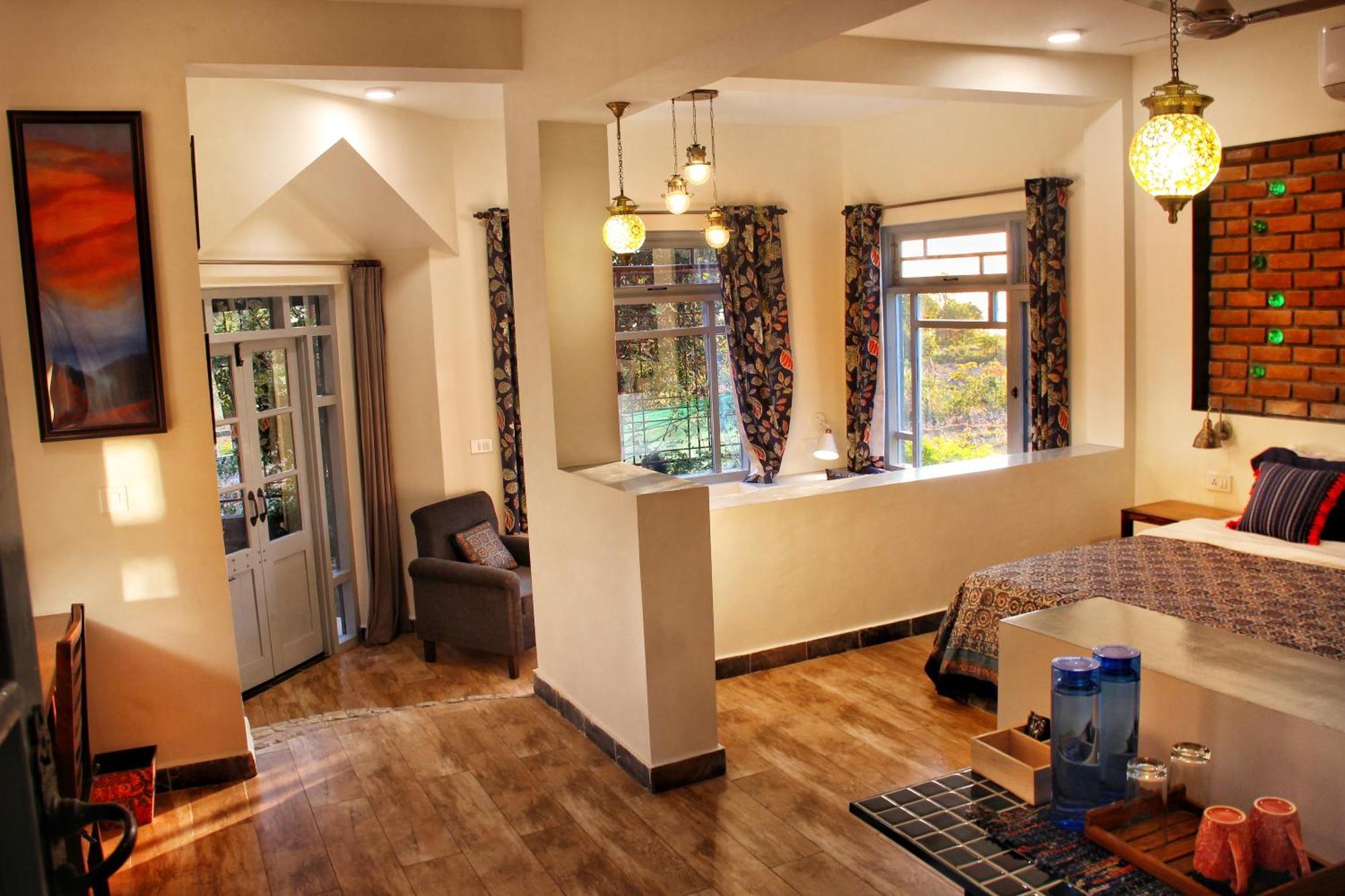 Rendezvous Resort Dharamshala Kamer foto