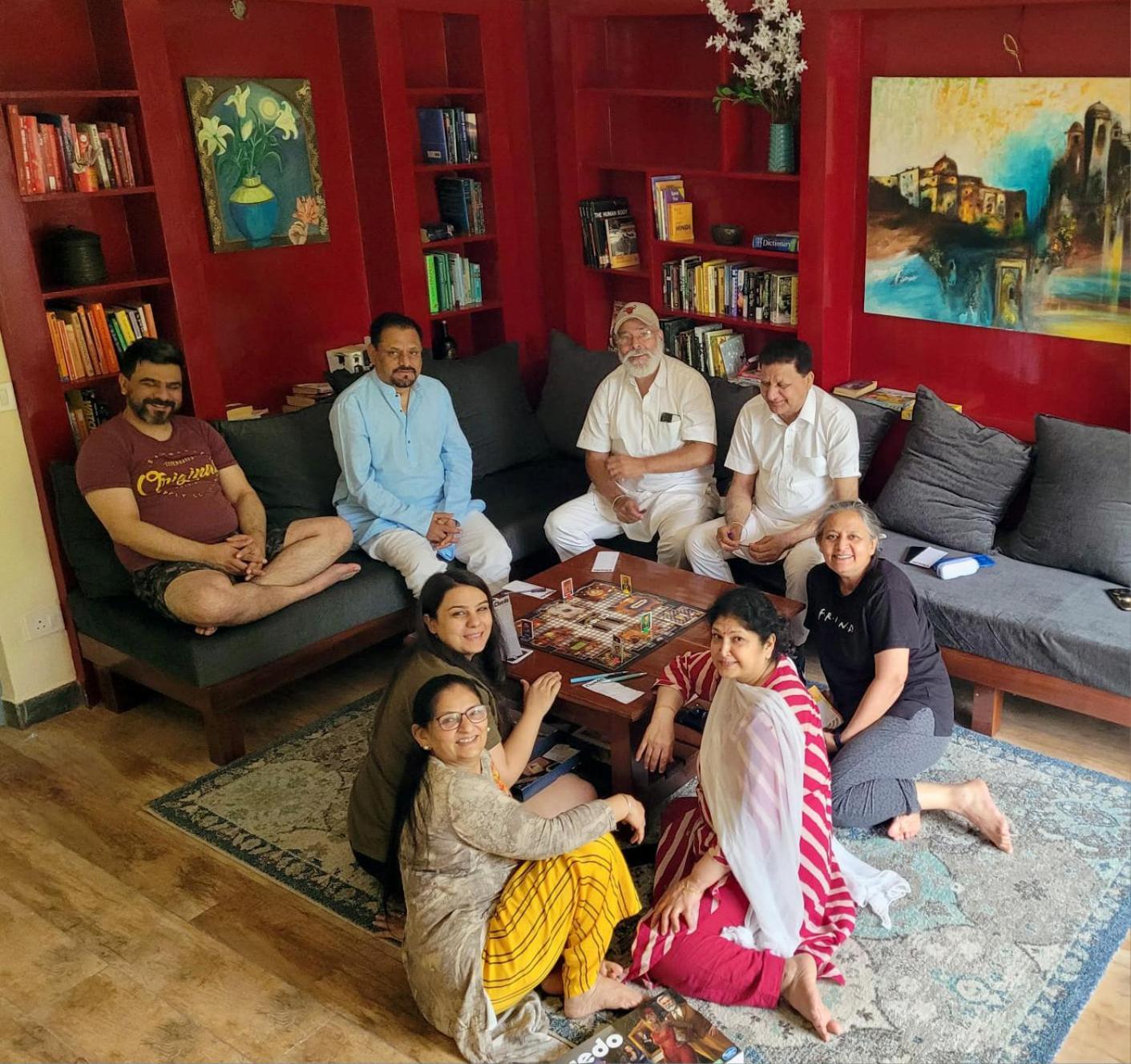Rendezvous Resort Dharamshala Buitenkant foto