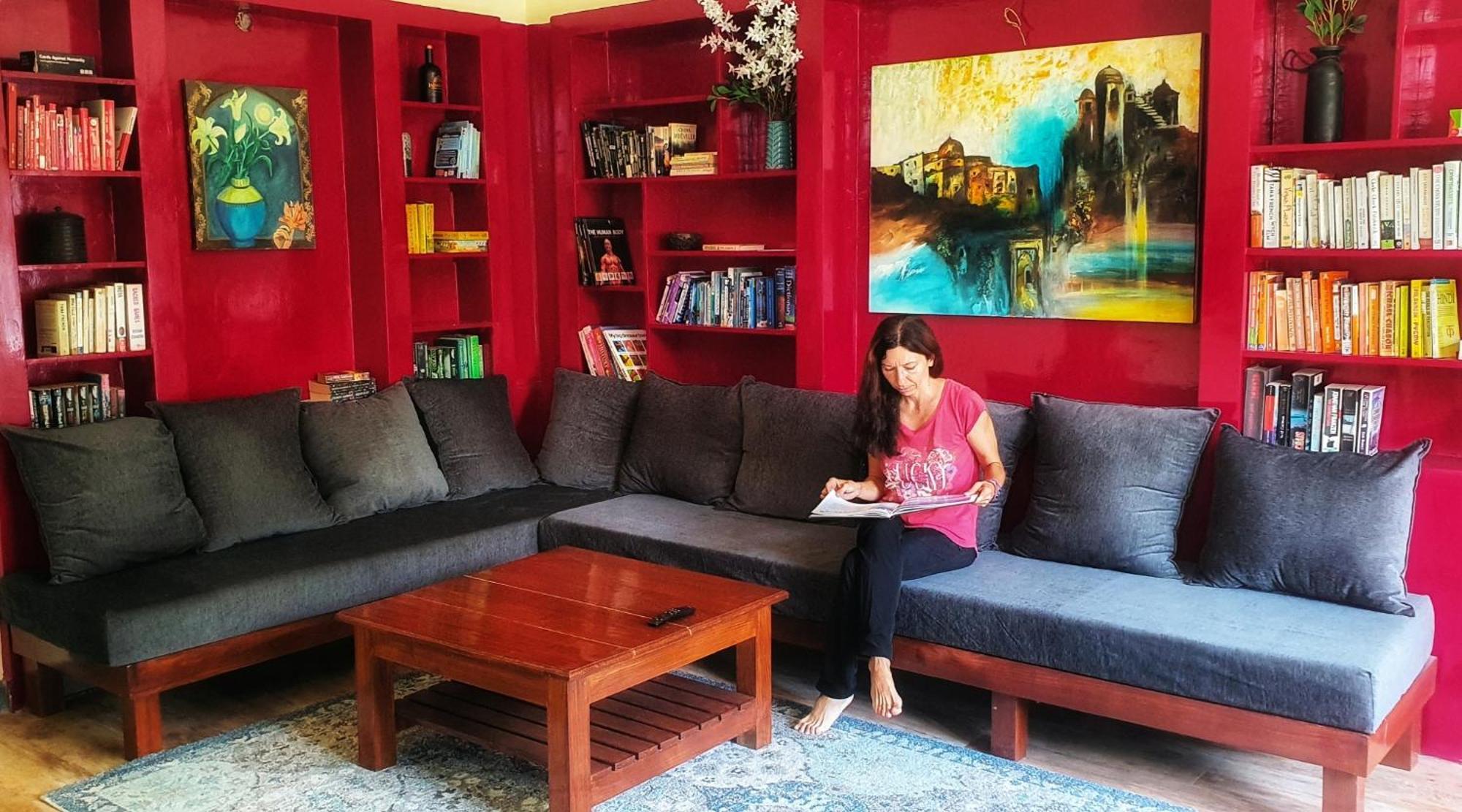 Rendezvous Resort Dharamshala Buitenkant foto
