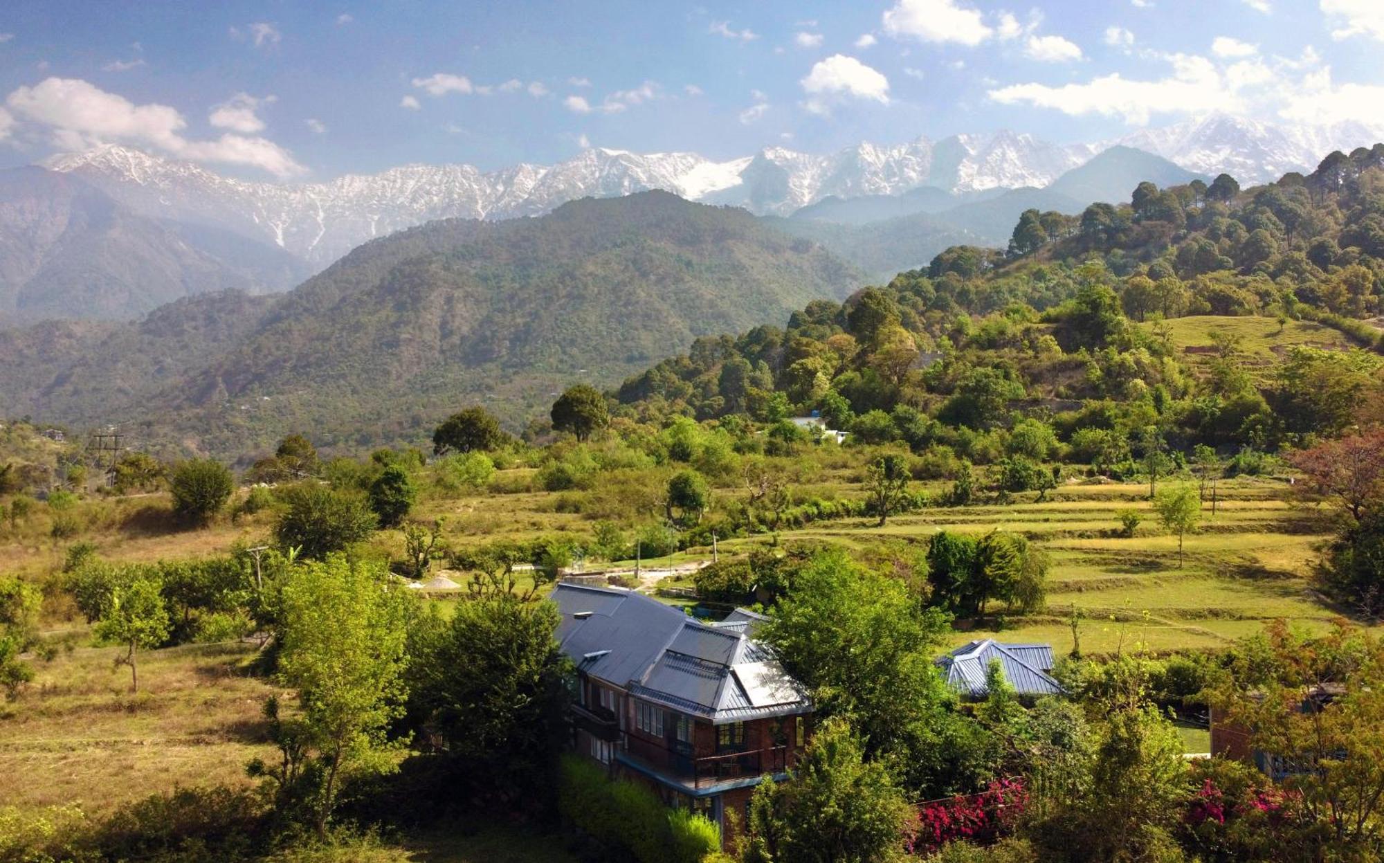 Rendezvous Resort Dharamshala Buitenkant foto