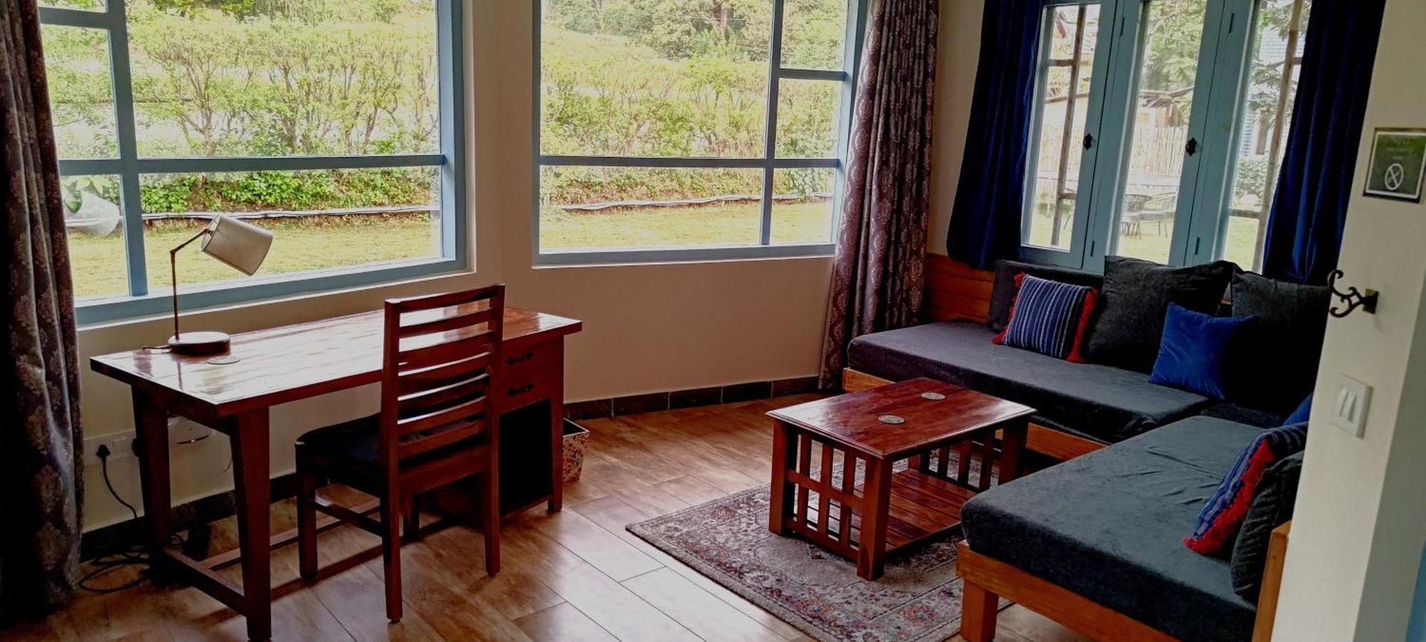 Rendezvous Resort Dharamshala Kamer foto