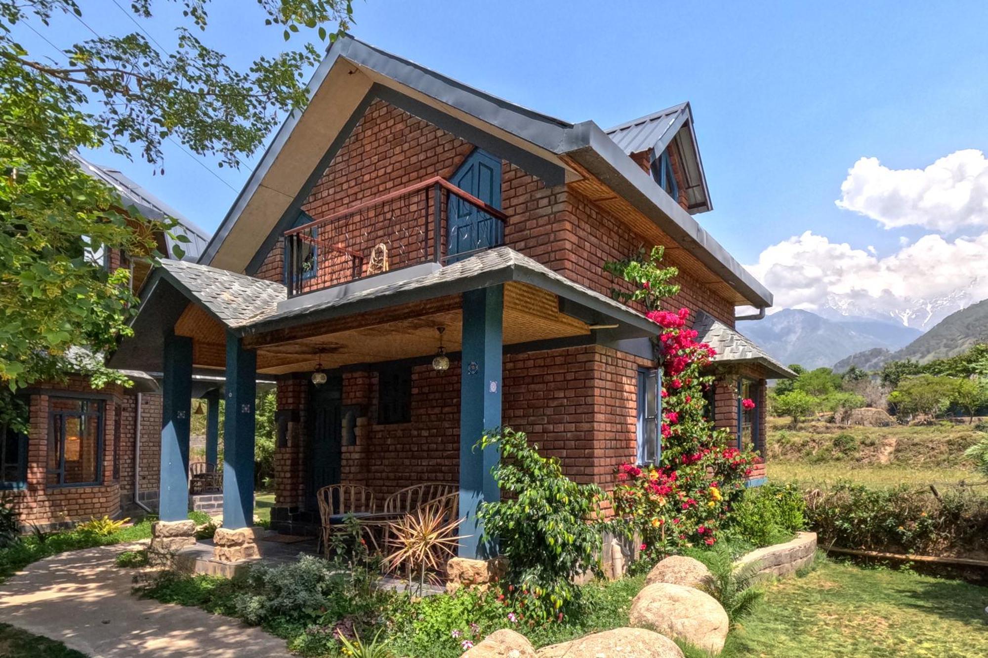 Rendezvous Resort Dharamshala Kamer foto